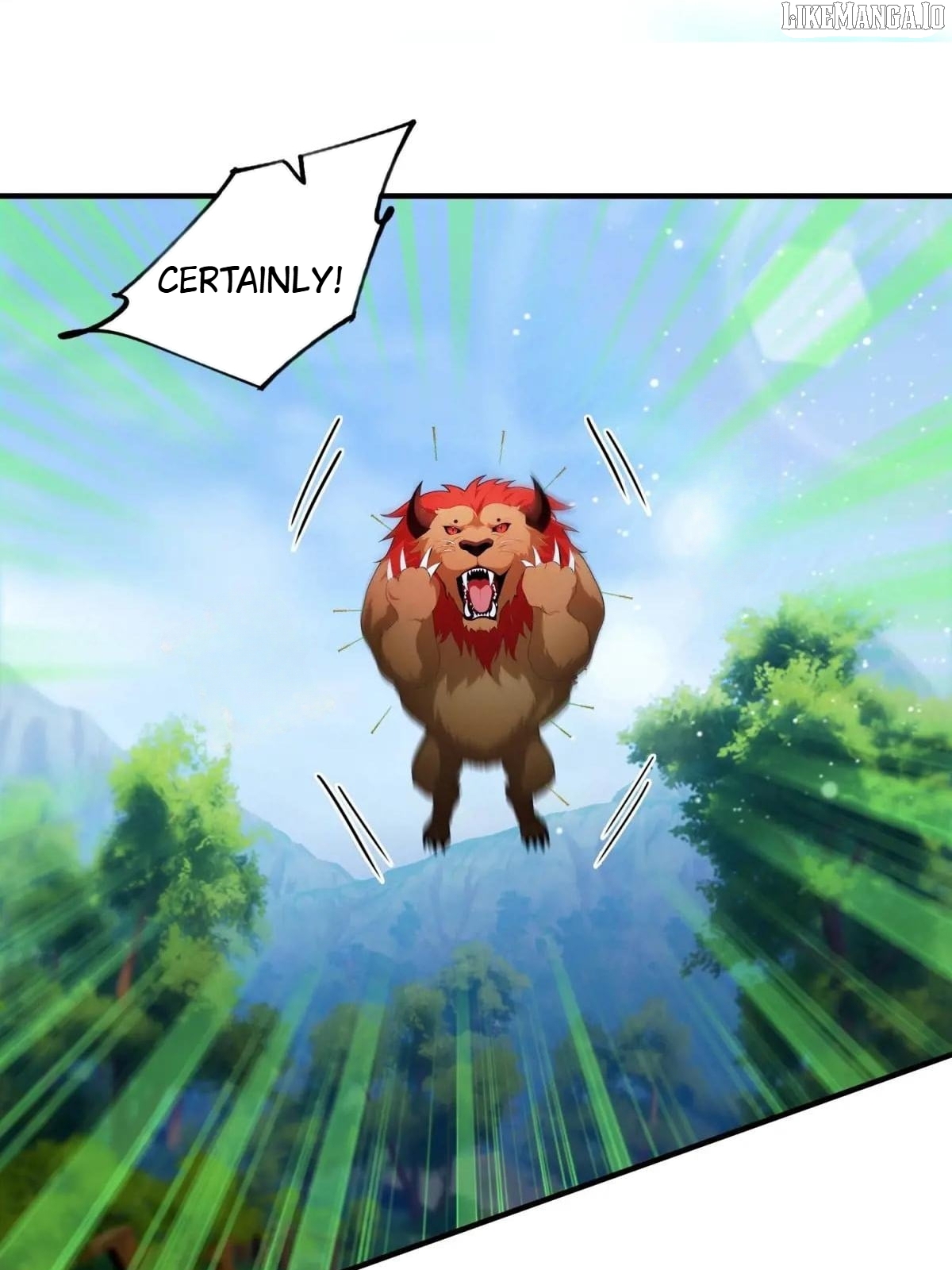 Outrageous! I opened a training class for empresses Chapter 65 - page 8
